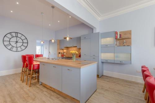 Зовнішній вигляд готелю, Carlton House Portpatrick in Портпатрік