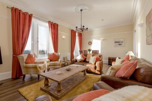 Зовнішній вигляд готелю, Carlton House Portpatrick in Портпатрік