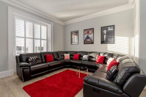 Зовнішній вигляд готелю, Carlton House Portpatrick in Портпатрік