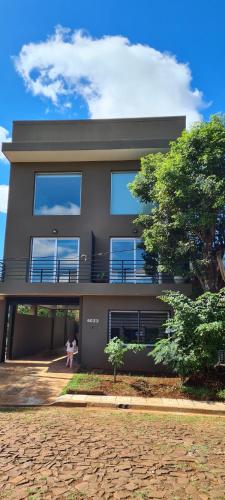 Urucua near Libertador General José de San Martín Airport