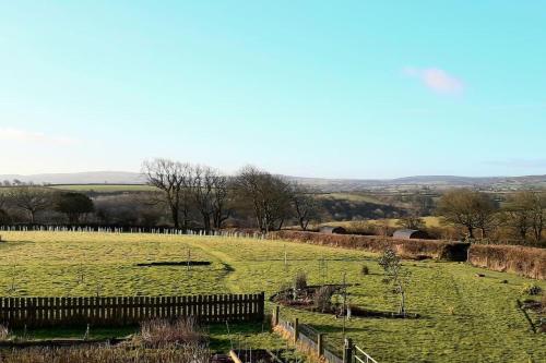 Hornbeam Luxury Eco Pod at Trewithen Farm Glamping