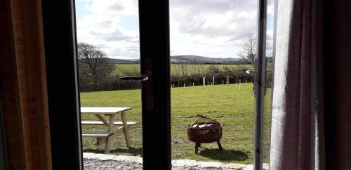 Hornbeam Luxury Eco Pod at Trewithen Farm Glamping