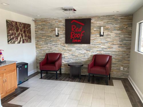 Red Roof Inn Walton - Richwood