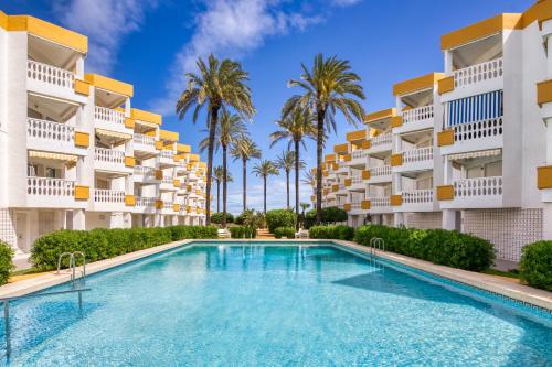  Holiday Beach in Denia
