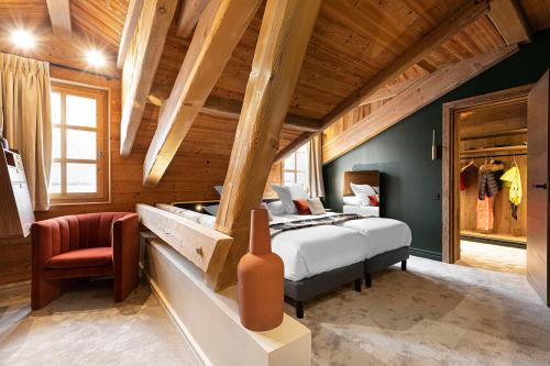 Le Chabichou - Hôtel & Spa