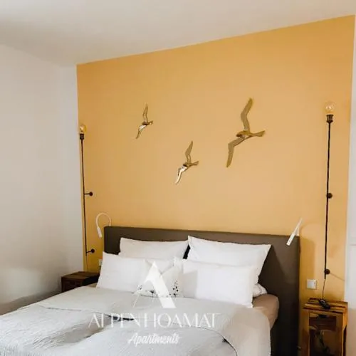 Alpenhoamat Apartments in Garmisch-Partenkirchen, Deutschland