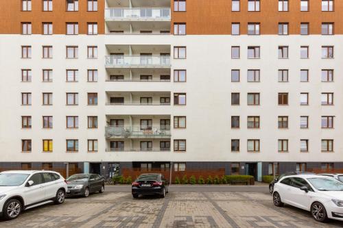 Apartament Na Woli Sowińskiego by Noclegi Renters Apartament Na Woli Sowińskiego by Noclegi Renters