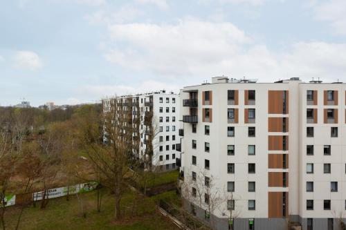 Apartament Na Woli Sowińskiego by Noclegi Renters Apartament Na Woli Sowińskiego by Noclegi Renters