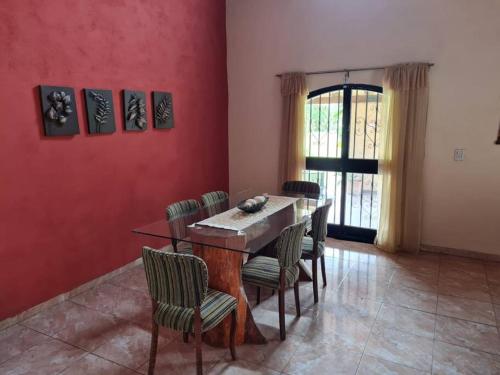 HERMOSA CASA con 4000mts de PARQUE en las SIERRAS DE CORDOBA in José de la Quintana