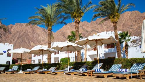 Vista exterior, Happy Life Village in Dahab