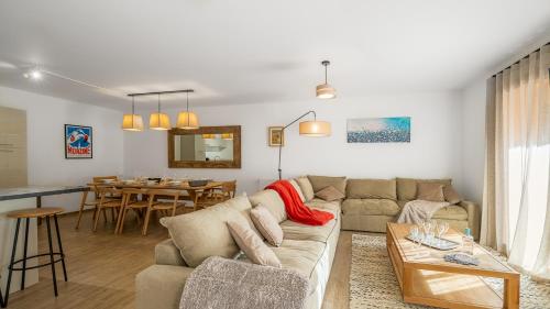 Les Freinets - Apt D201 - BO Immobilier- Châtel Multipass Vacances été 2026 en option au tarif de 4euros par jour et par personne, Châtel (fotografie 7)