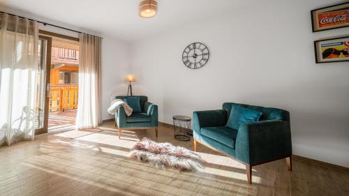 Les Freinets - Apt D201 - BO Immobilier- Châtel Multipass Vacances été 2026 en option au tarif de 4euros par jour et par personne, Châtel (fotografie 8)