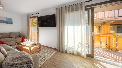 Les Freinets - Apt D201 - BO Immobilier- Châtel Multipass Vacances été 2026 en option au tarif de 4euros par jour et par personne, Châtel (fotografie 9)
