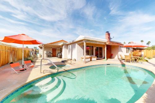 Coachella Hideout Permit# 50423 in Indio, USA