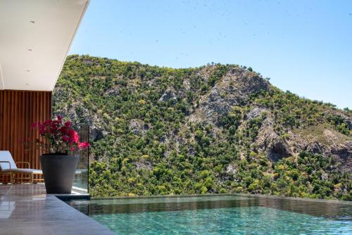 Basen, Domaine de Sweet Hill - 4 villas et 2 studios in Gustavia