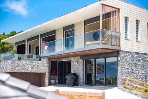 Widok z zewnątrz, Domaine de Sweet Hill - 4 villas et 2 studios in Gustavia