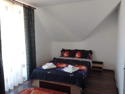 Complex Turistic Casa La Cabană Girov