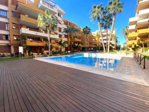 LA RECOLETA - Punta Prima Ground Floor Pool View