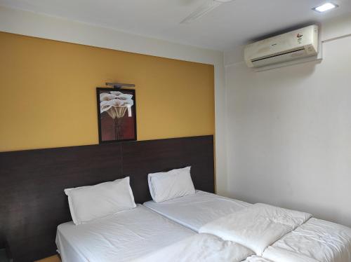 1BHK AC Service Apartment 206