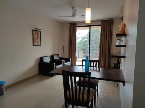 1BHK AC Service Apartment 206