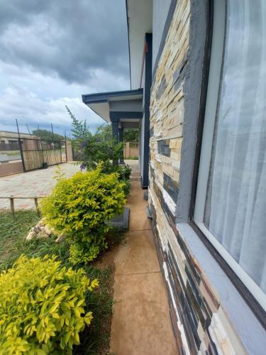 Hotelli välisilme, Shalakwe Hills-Inn Guesthouse Kasane in Kasane