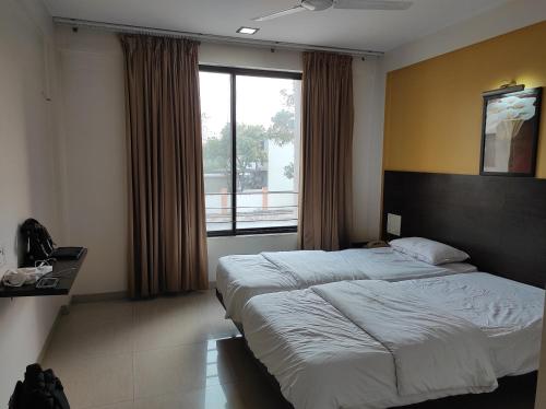 1BHK AC Service Apartment 206