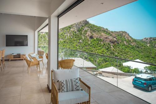 Widok, Domaine de Sweet Hill - 4 villas et 2 studios in Gustavia