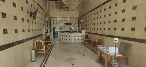 Фойє, Apartments alrumuz alsadiqah  in Джедда
