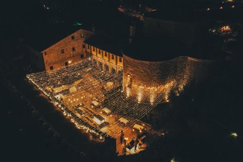  Chiesatonda Resort in Spello