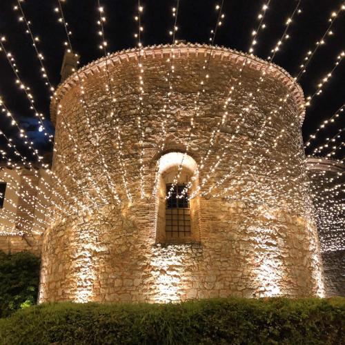  Chiesatonda Resort in Spello