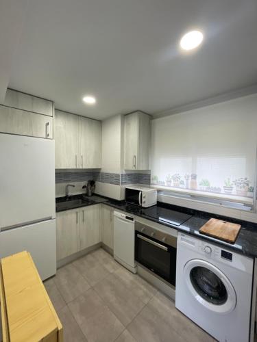  Casa Centro Logroño x6pers in Logroño