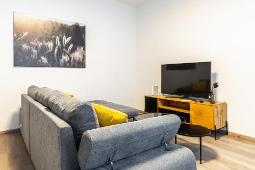 Modern and lovely apartment next to subway station, Vídeň (fotografie 6)