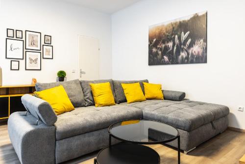 Modern and lovely apartment next to subway station, Vídeň (fotografie 3)