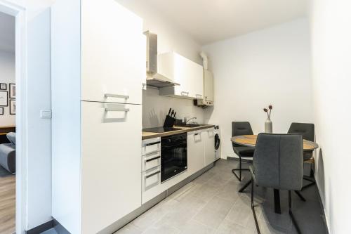 Modern and lovely apartment next to subway station, Vídeň (fotografie 5)