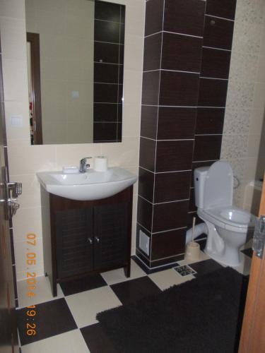 Double Room with Private External Bathroom