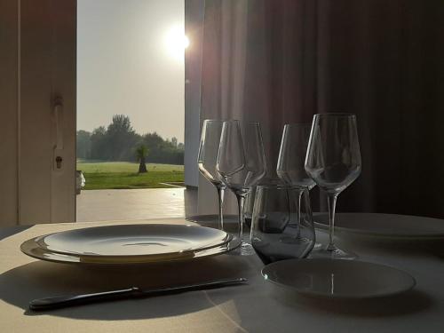 Étterem, Hotel Mas Catxina in L´Aldea