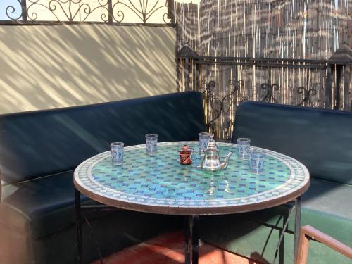 Wyposażenie, Dar Zin in Fez