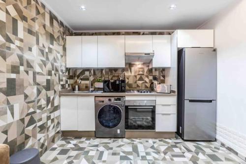 Metropolitan 19- 2 BEDROOMS with terrace NEW&SUNNY in Anfa