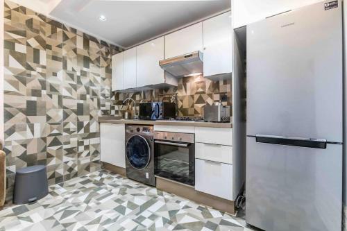 Metropolitan 19- 2 BEDROOMS with terrace NEW&SUNNY in Anfa