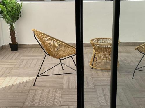 Metropolitan 19- 2 BEDROOMS with terrace NEW&SUNNY in Anfa