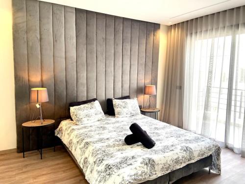 Metropolitan 19- 2 BEDROOMS with terrace NEW&SUNNY in Anfa