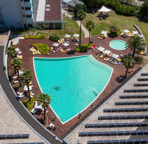 Troia Resort - Aqualuz Suite Hotel Apartamentos Troia Mar AND Rio, Troia