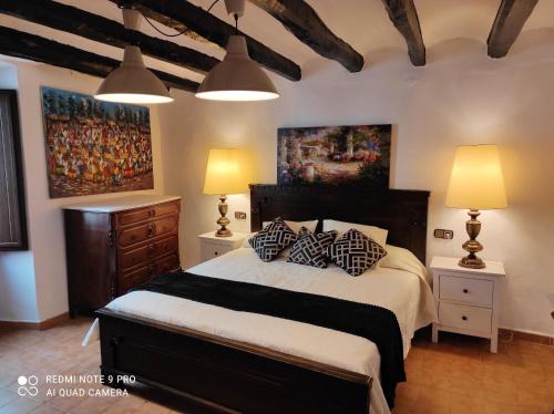 3 bedrooms house with city view and furnished terrace at Roda de Bera 3 km away from the beach gîte à louer Bonastre