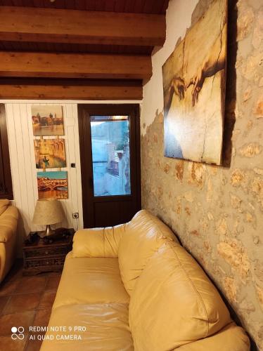 3 bedrooms house with city view and furnished terrace at Roda de Bera 3 km away from the beach in Roda de Bará