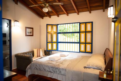 FINCA HOTEL CARMONIA DEL BOSQUE in Amaga