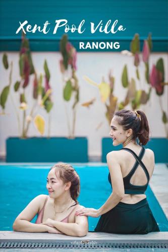 Xent Pool Villa Ranong