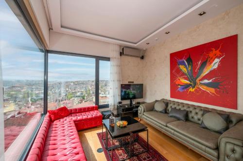 O'Pera Suites Okanlı Pera - image 9