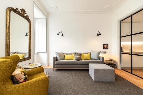 Beautiful Flat near Praça do Comércio by LovelyStay, Lisbon (photo 5)