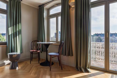 Faciliteter, Mimosa Suites in Sylt-Ost