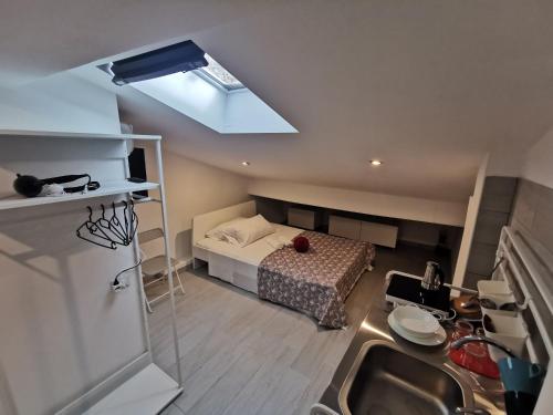 Alle Mansarde Room Type - One-Bedroom Apartment